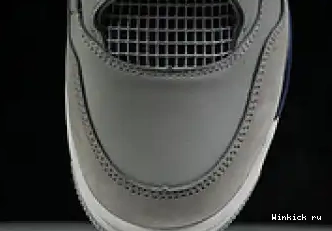 JORDAN AIR BLUE 4 MILITARY 0608